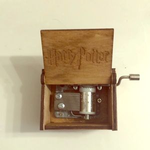 Harry Potter music box